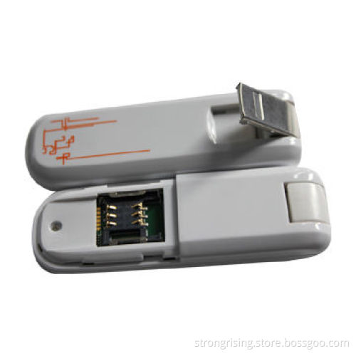 3G Wireless USB Mobile Modems with Dual-band 800/1900, Available in White or Black